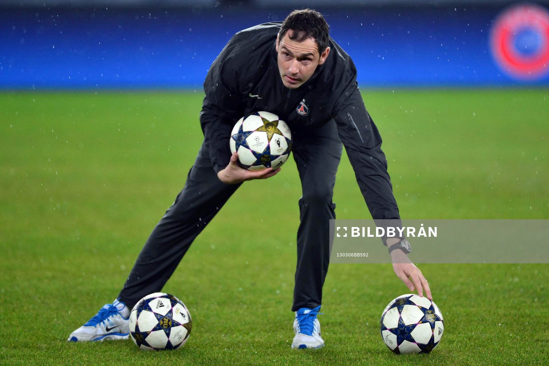 Paul CLEMENT - 06.03.2013 - Paris Saint Germain / Valence -