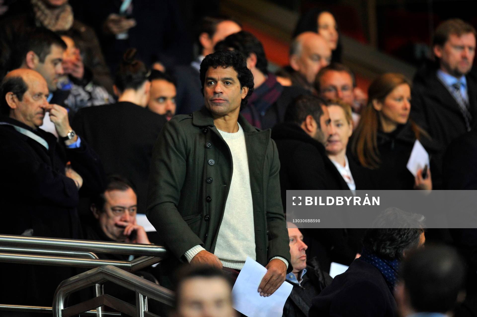 RAI - 06.03.2013 - Paris Saint Germain / Valence -