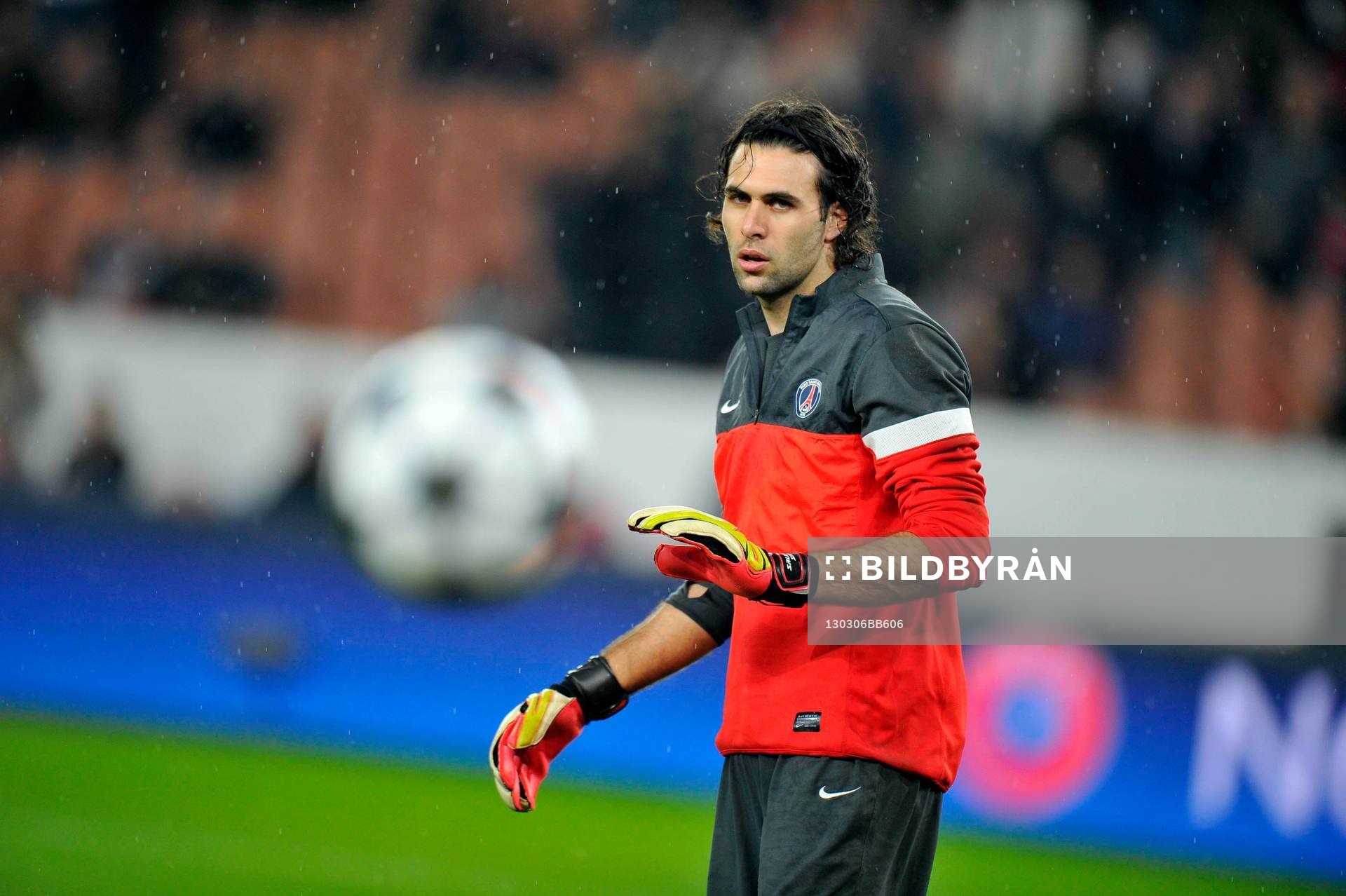 Salvatore SIRIGU  - 06.03.2013 - Paris Saint Germain /