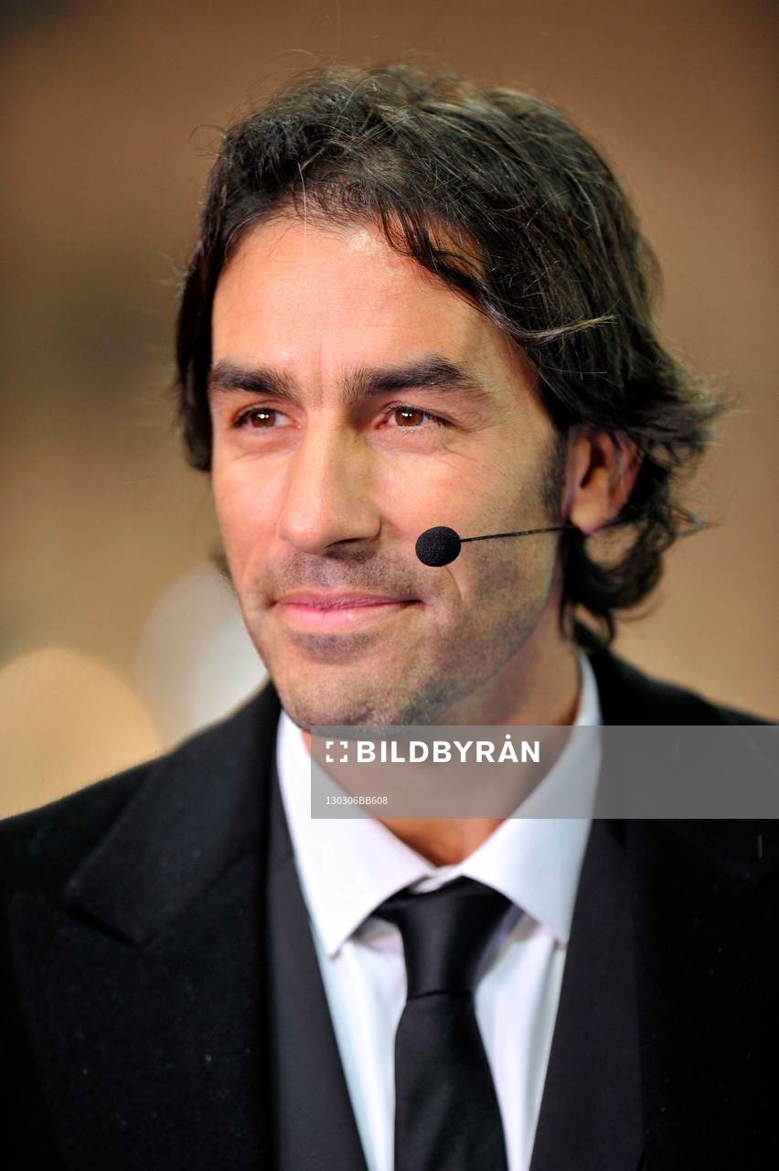 Robert Pires  - 06.03.2013 - Paris Saint Germain / Valence