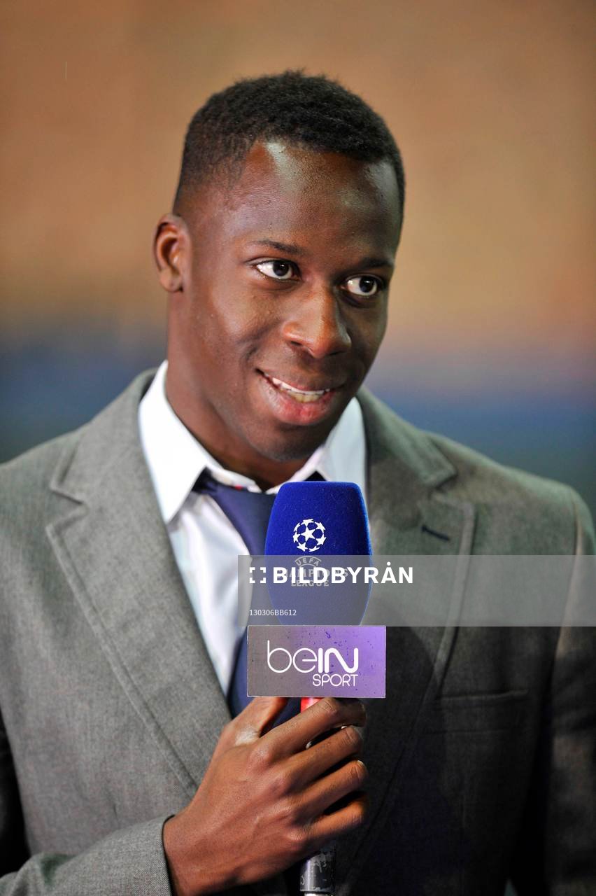 Aly CISSOKHO  - 06.03.2013 - Paris Saint Germain / Valence