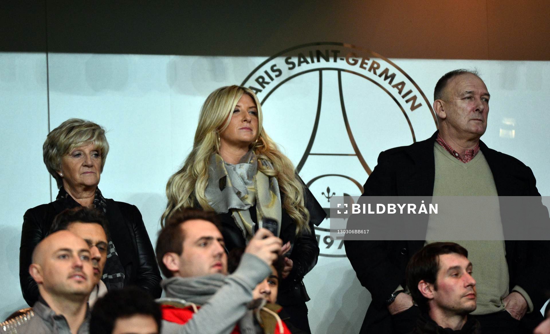 David Edward Alan Ted BECKHAM ( pere ) / Joanne BECKHAM /