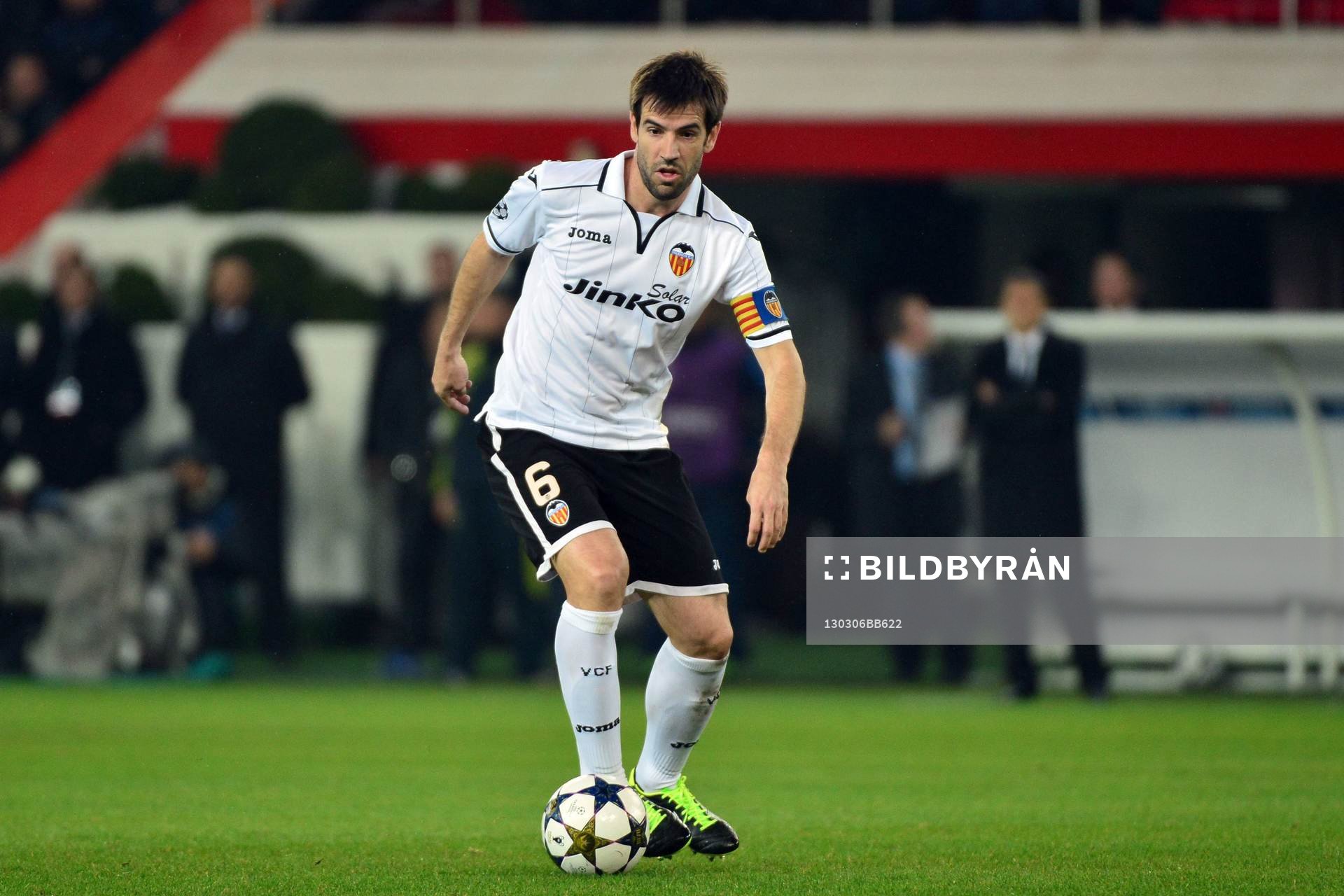 David ALBELDA - 06.03.2013 - Paris Saint Germain / Valence