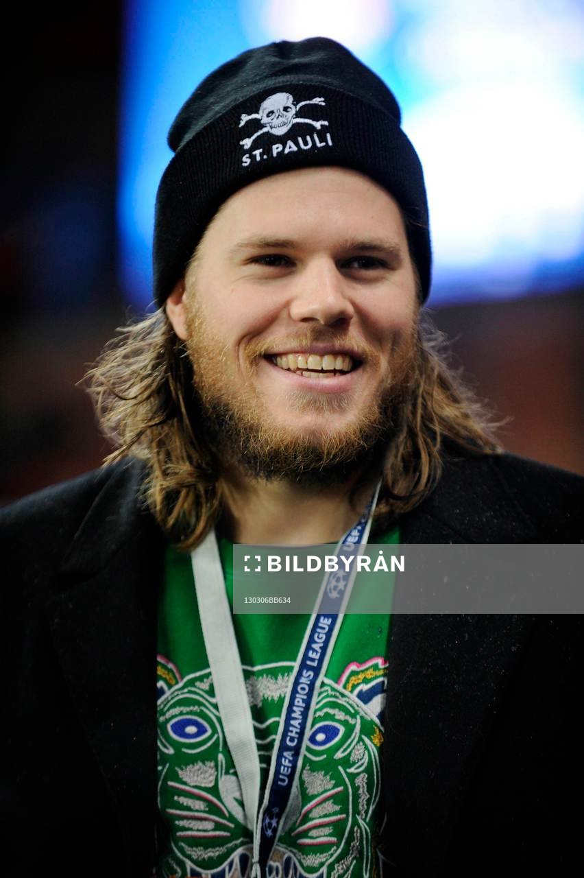 Mikkel HANSEN  - 06.03.2013 - Paris Saint Germain / Valence