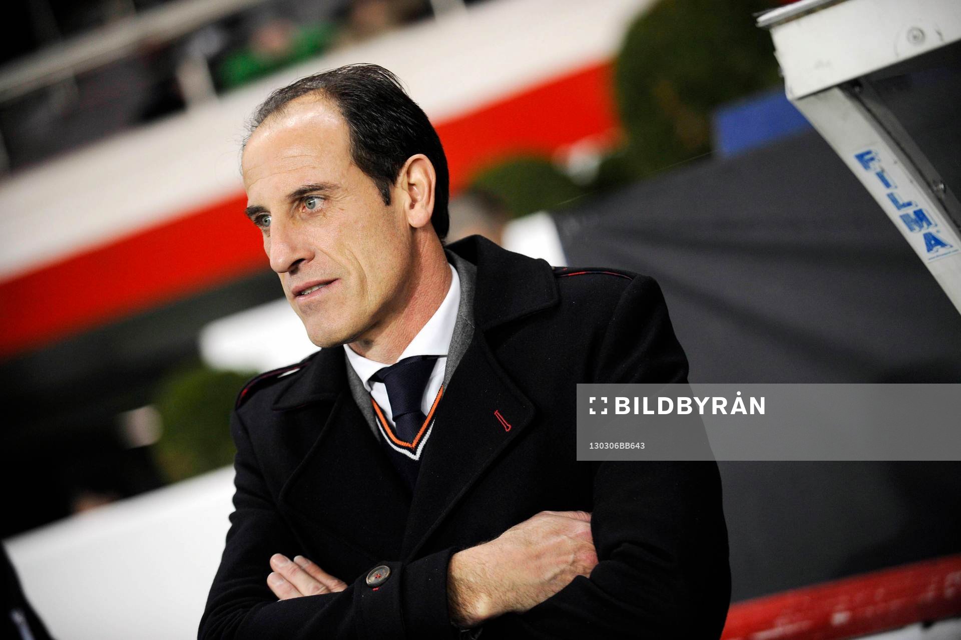 Ernesto Valverde  - 06.03.2013 - Paris Saint Germain /