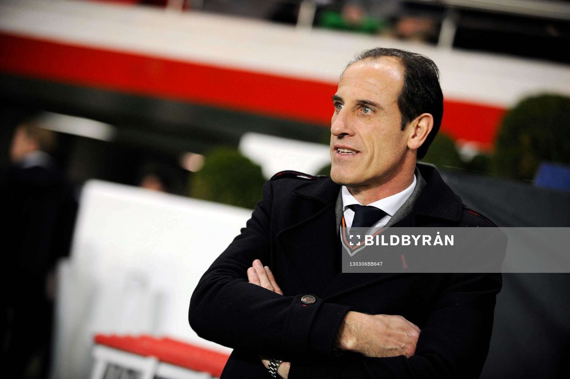 Ernesto Valverde  - 06.03.2013 - Paris Saint Germain /