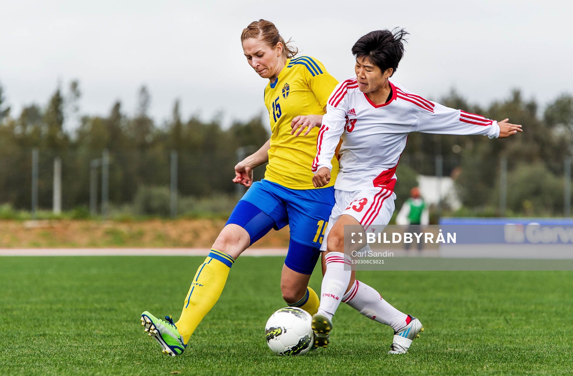 Emmelie Konradsson, Sverige