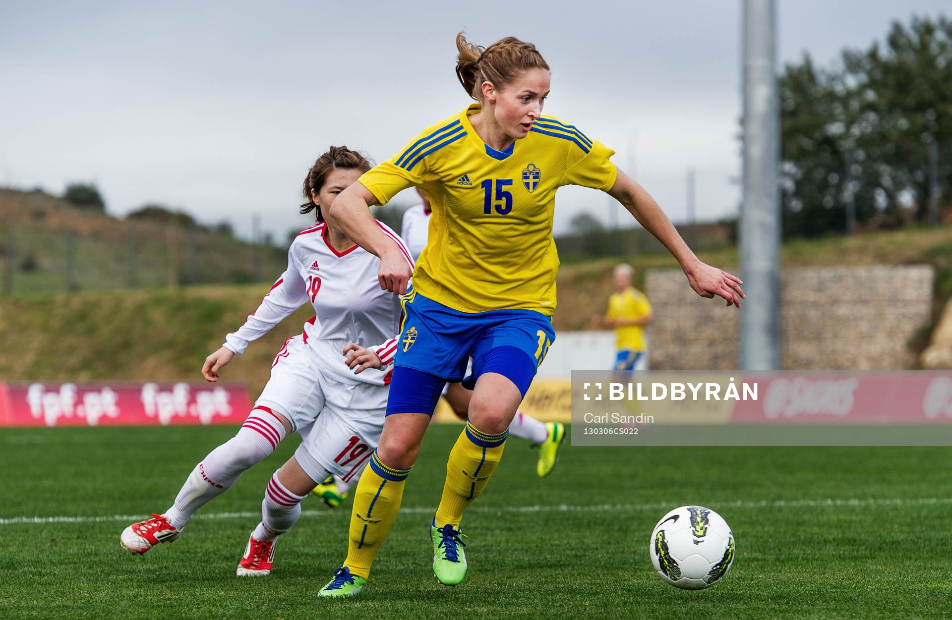 Emmelie Konradsson, Sverige