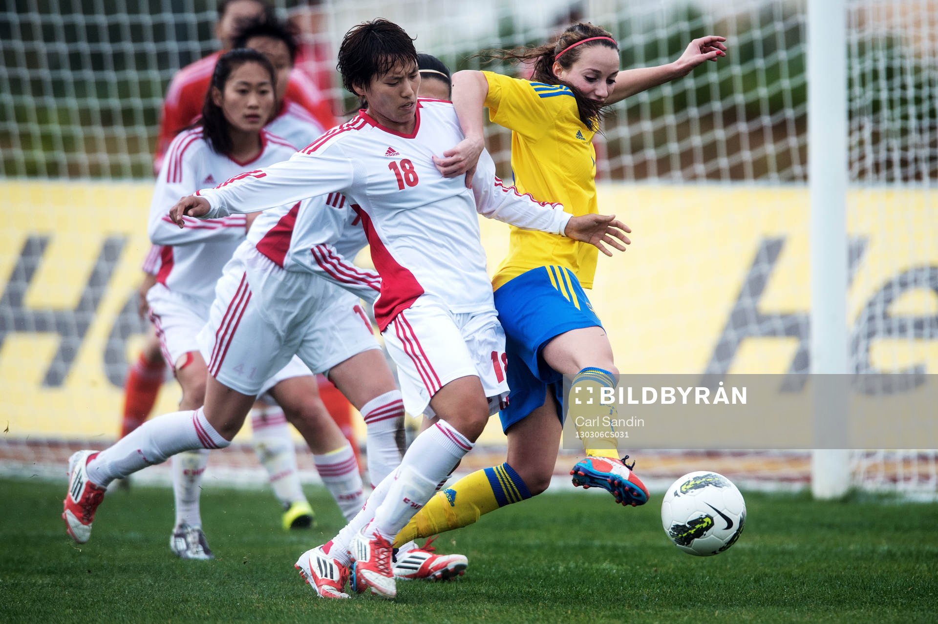 Kosovare Asllani, Sverige