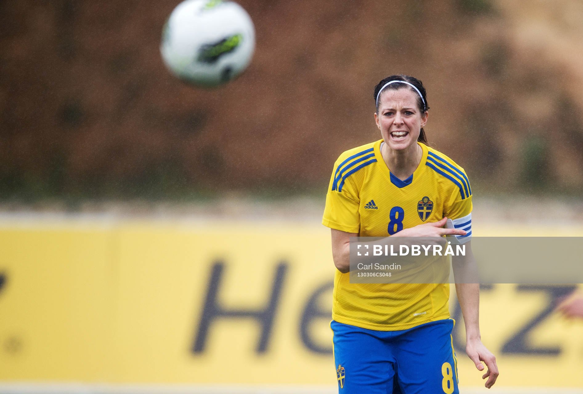 Lotta Schelin, Sverige