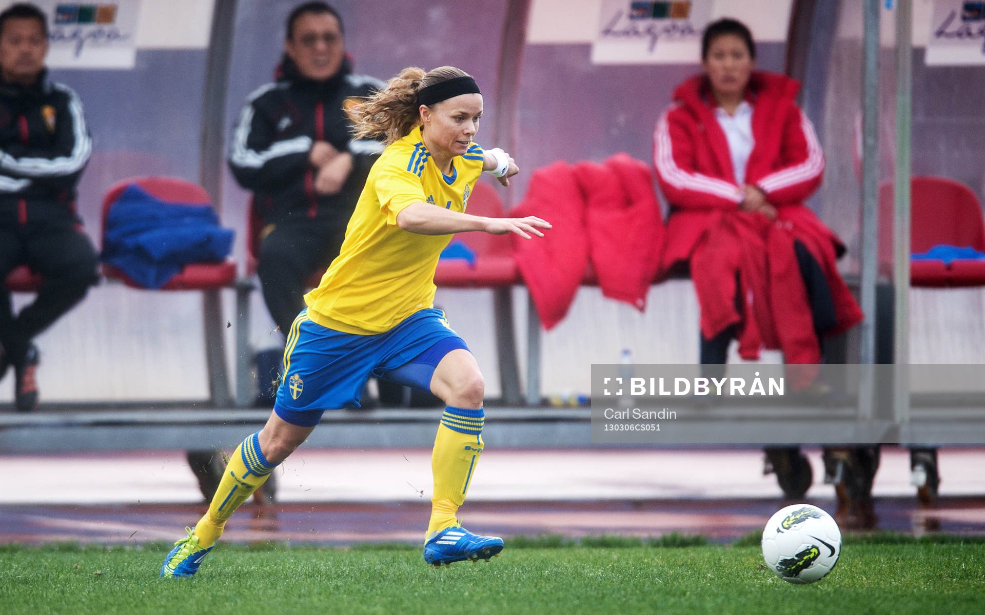 Sara Thunebro, Sverige