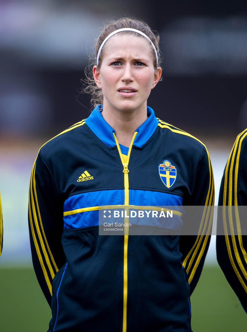 Emma Berglund, Sverige