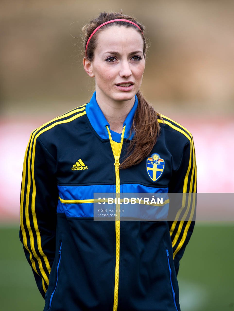 Kosovare Asllani, Sverige
