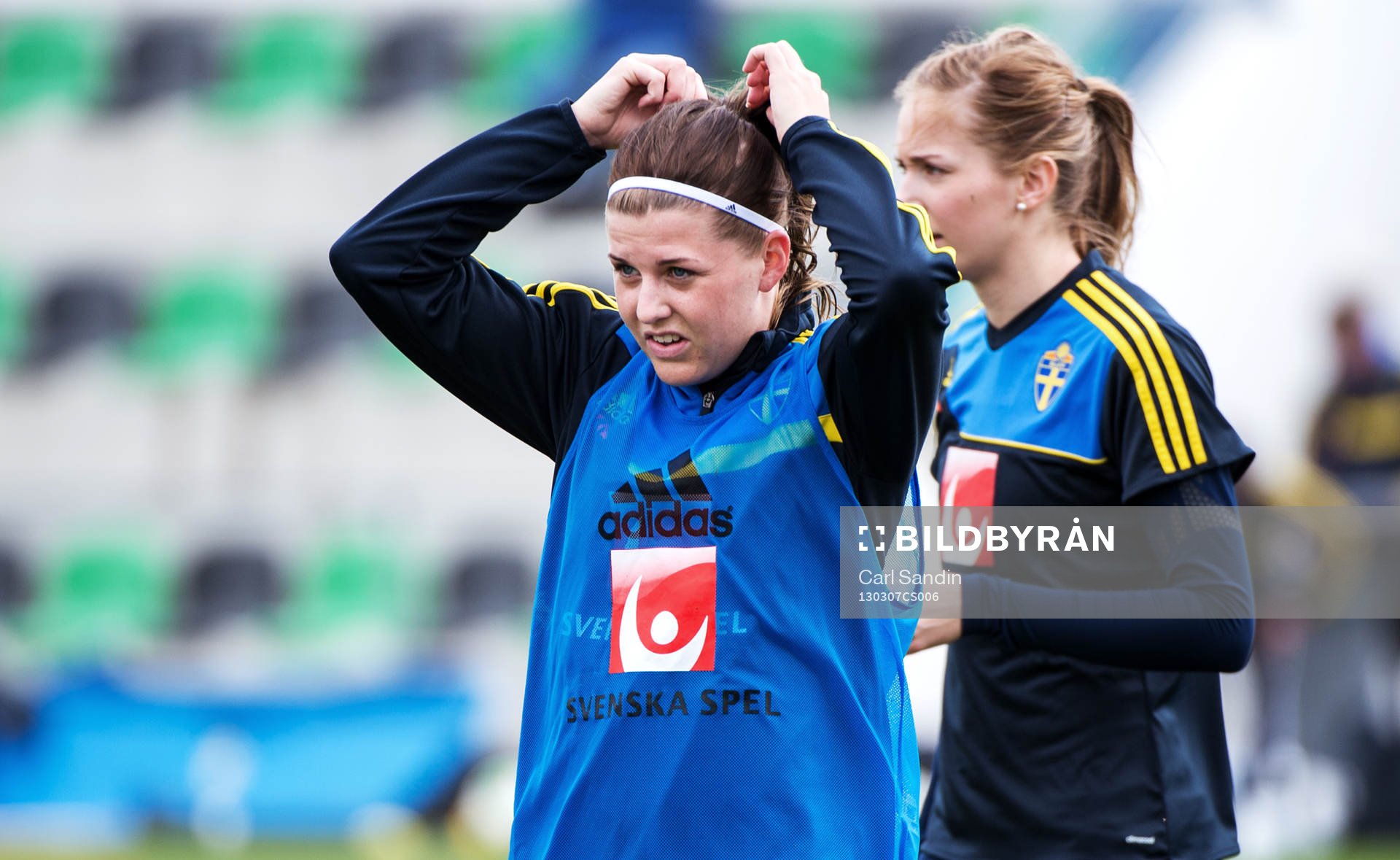 Olivia Schough, Sverige