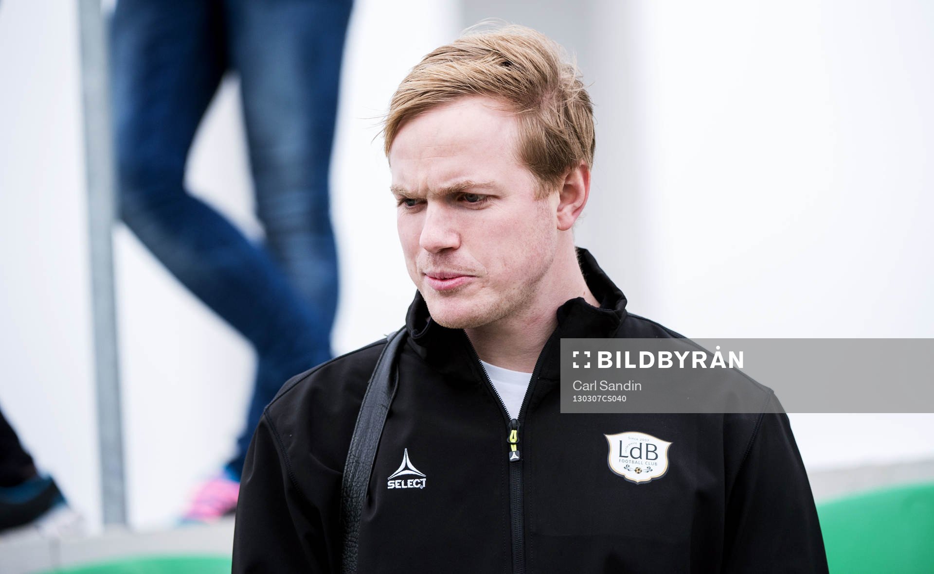 Jonas Eidervall, assisterande tränare, LdB Malmö