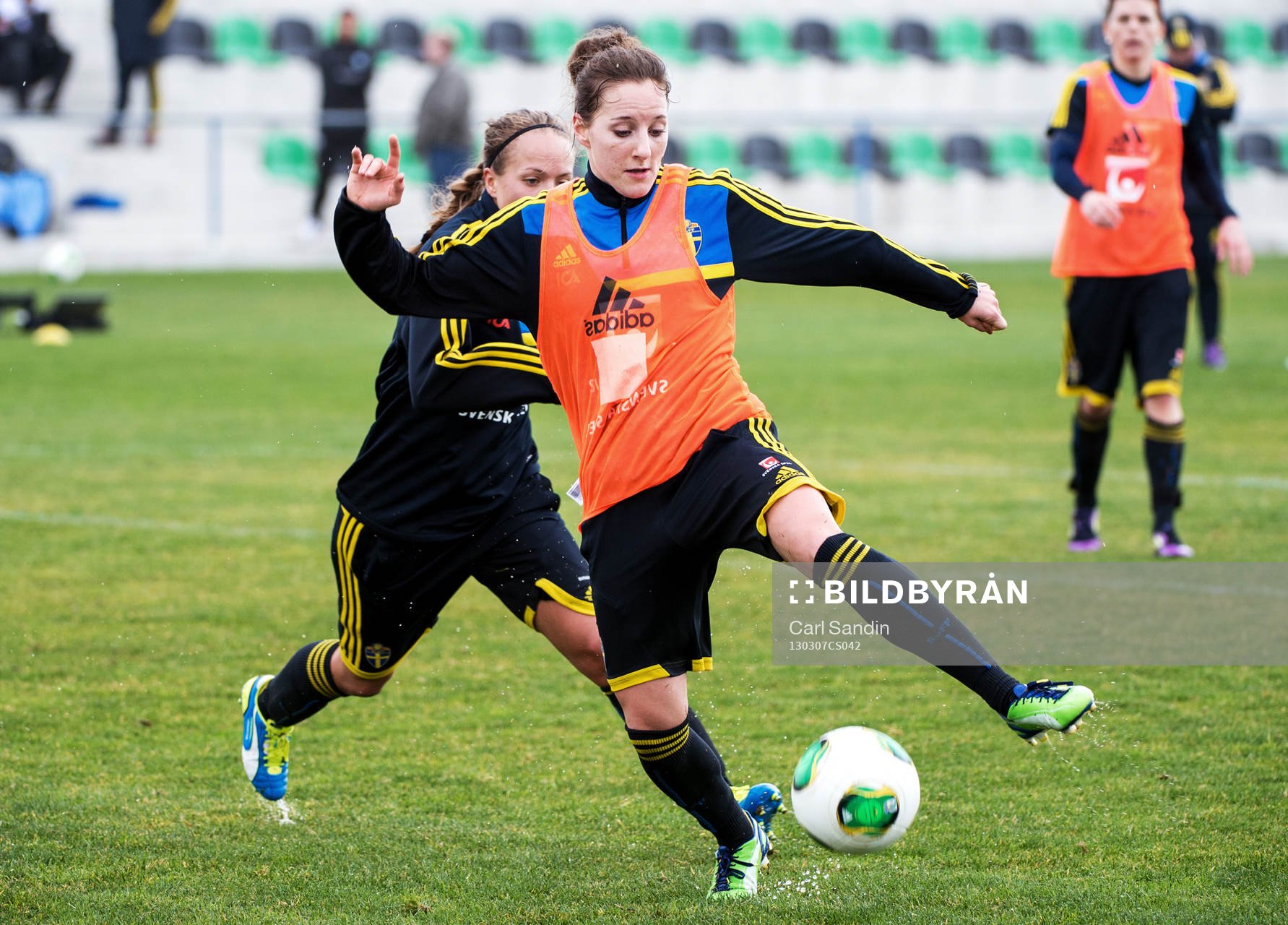 Antonia Göransson, Sverige