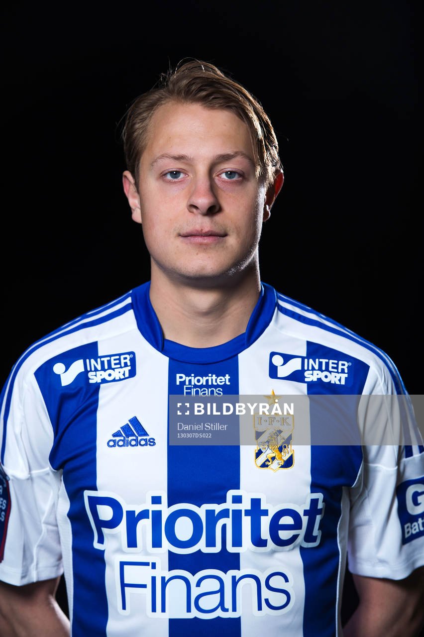Joel Allansson