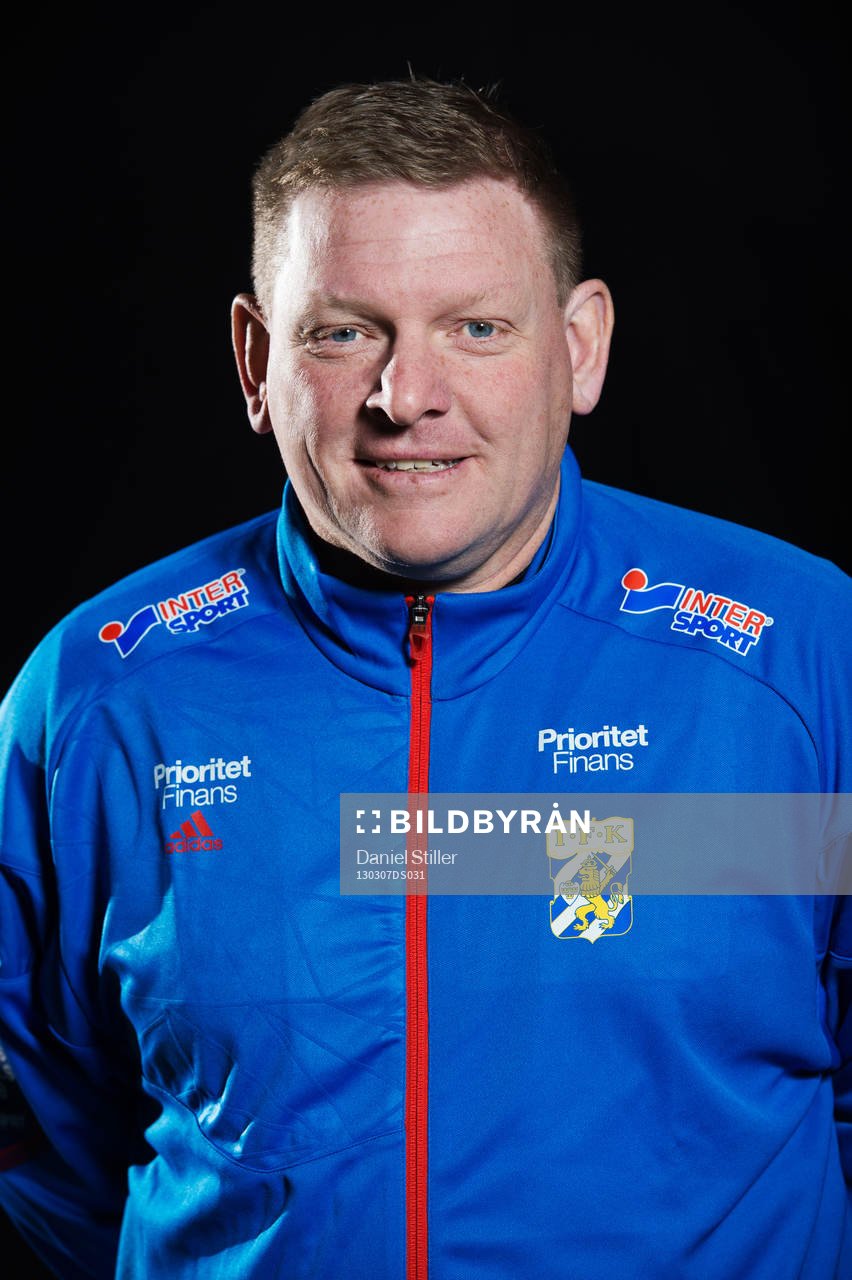 Alf Westerberg, tränare U19