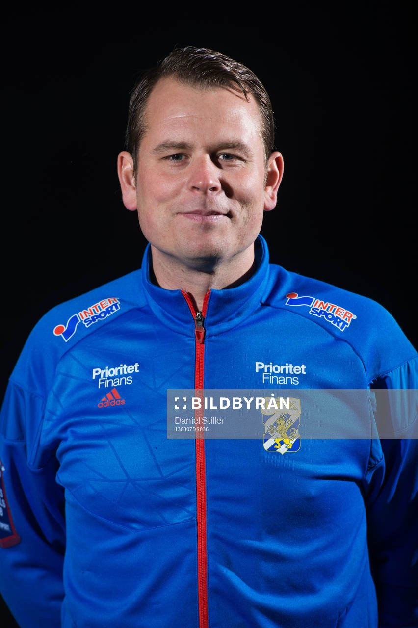Mikael Stahre, tränare IFK Göteborg