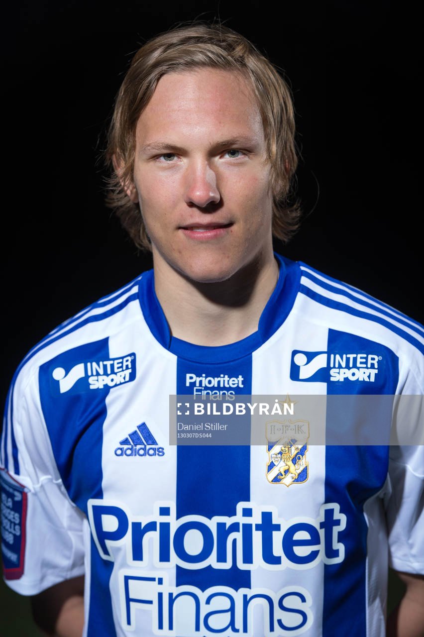 Ludwig Augustinsson