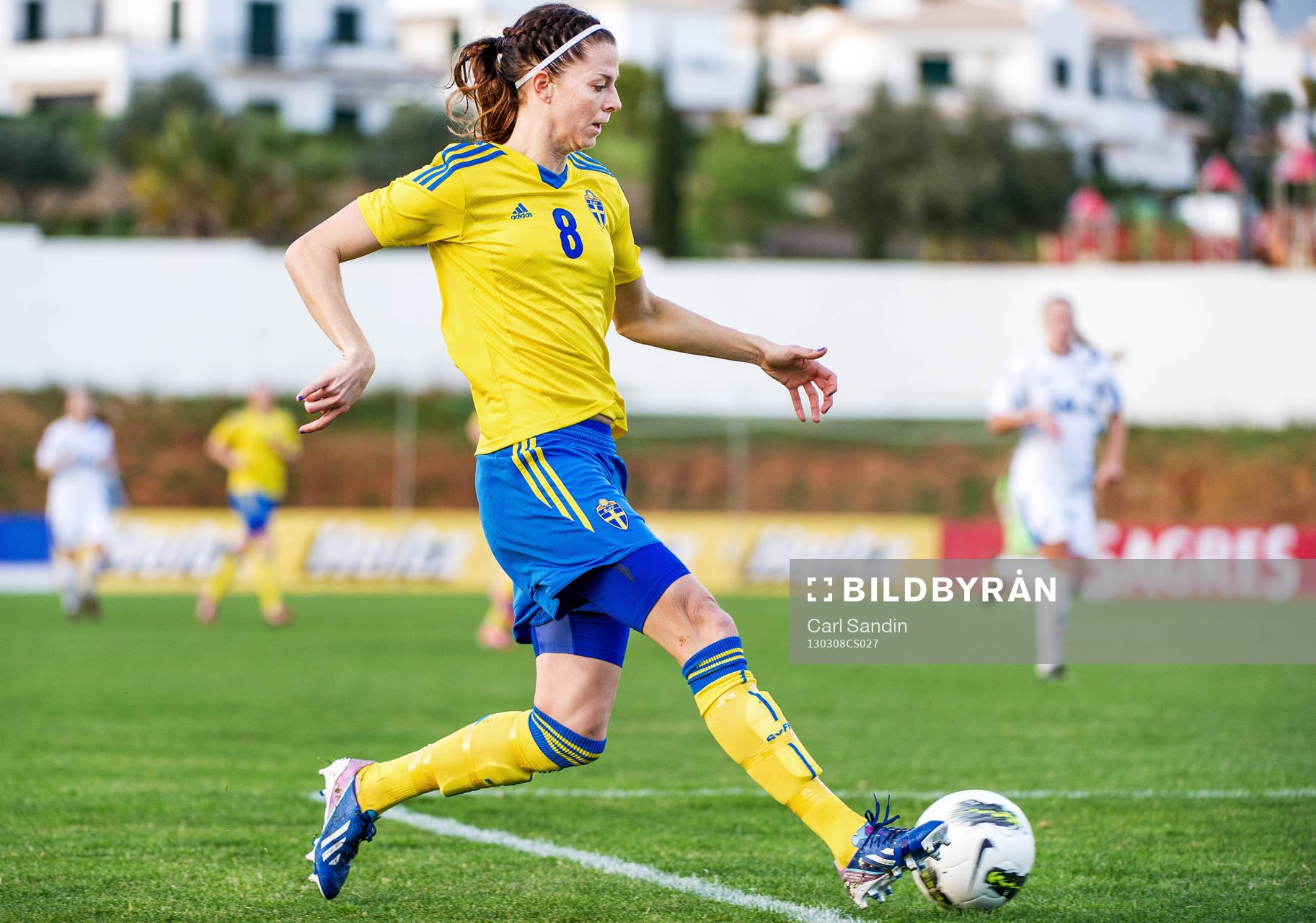 Lotta Schelin, Sverige