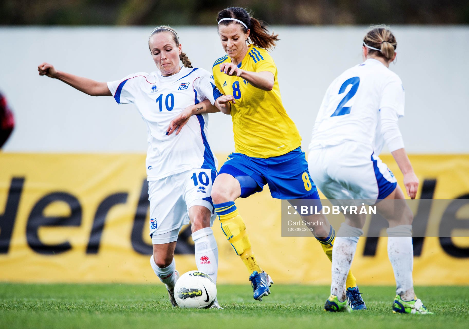 Lotta Schelin, Sverige