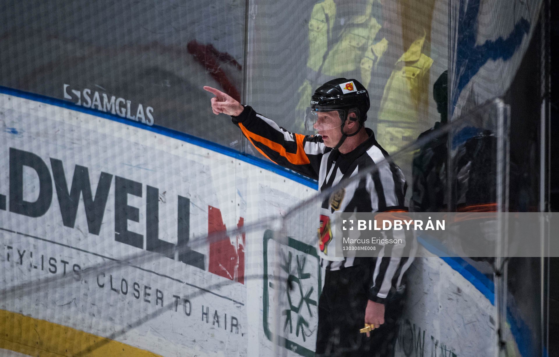 Ishockey, Allsvenskan, Play Off, Djurgården - BIK
