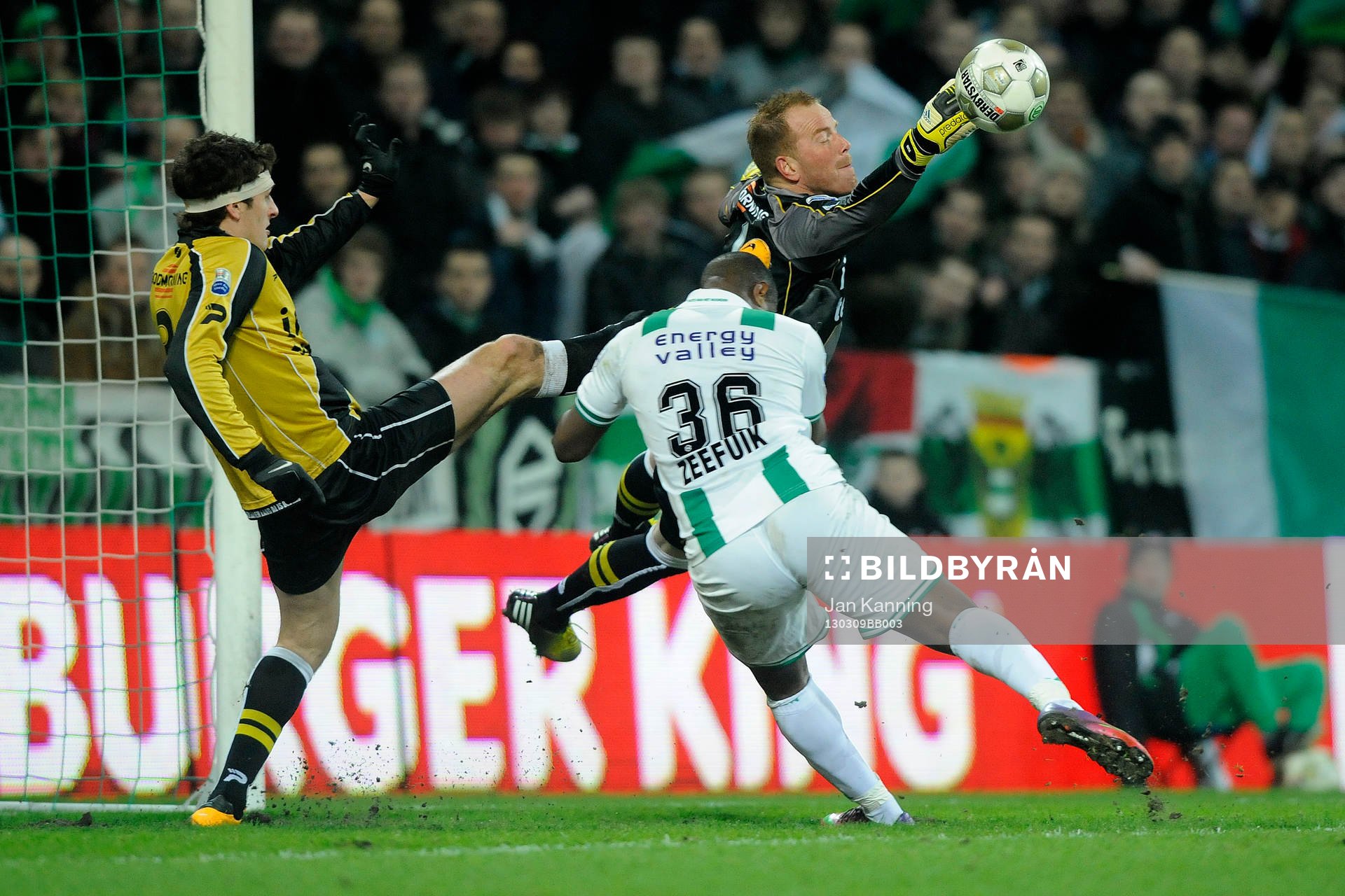 GRONINGEN - Voetbal, FC Groningen - NAC Breda, Eredivisie,