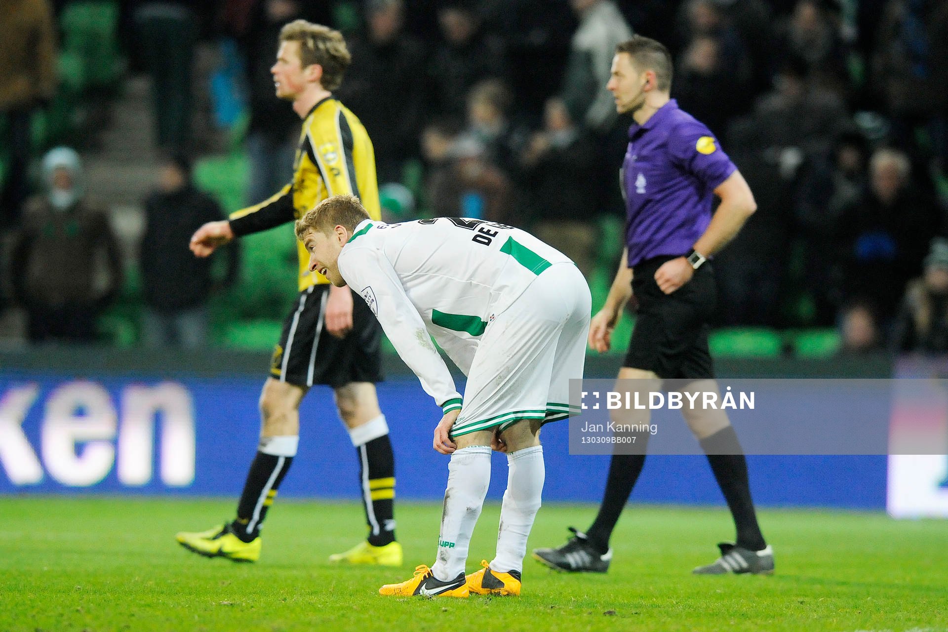 GRONINGEN - Voetbal, FC Groningen - NAC Breda, Eredivisie,
