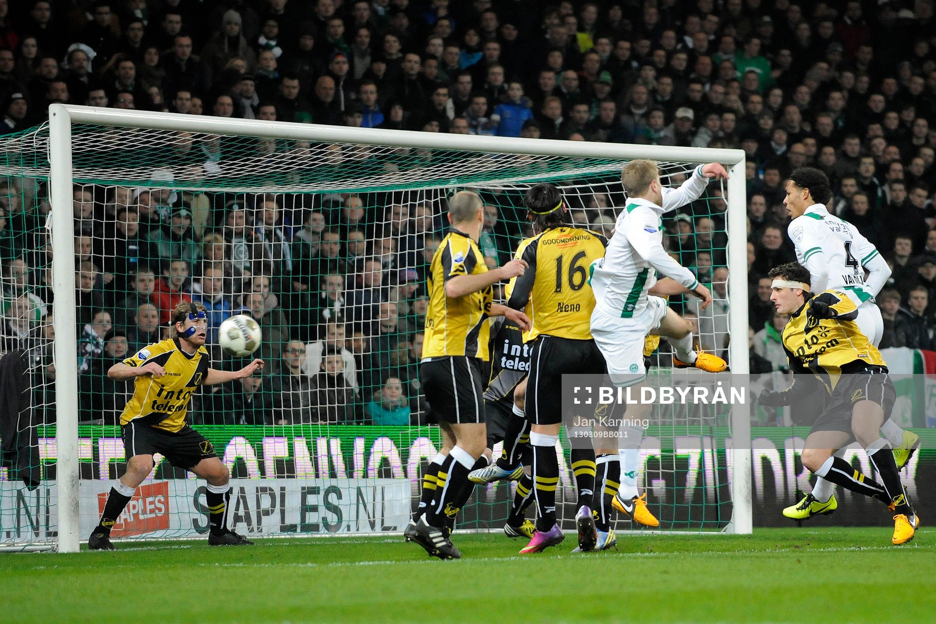 GRONINGEN - Voetbal, FC Groningen - NAC Breda, Eredivisie,