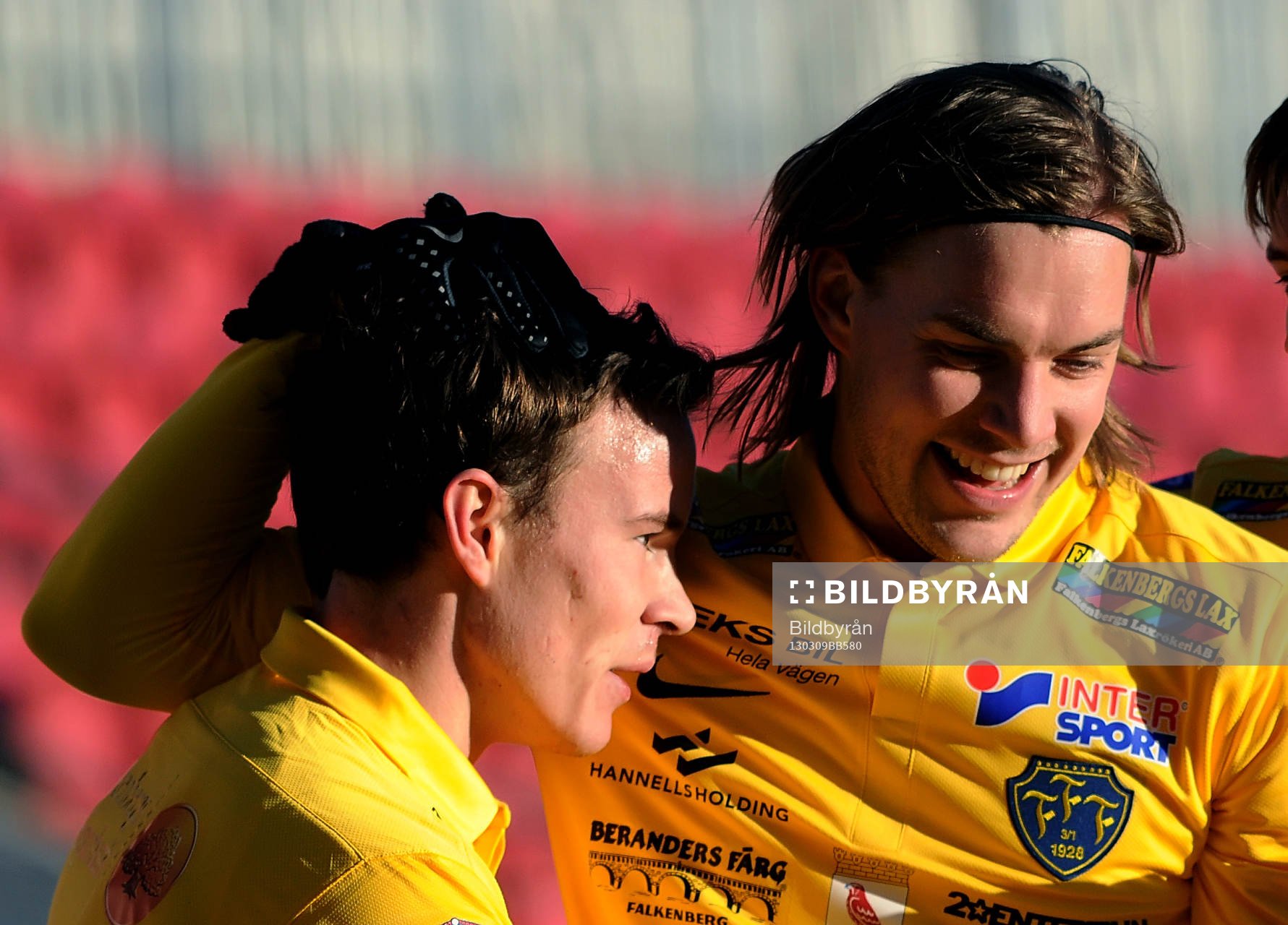 Fotboll, Svenska cupen, Örebro SK -Falkenberg FF  Anton