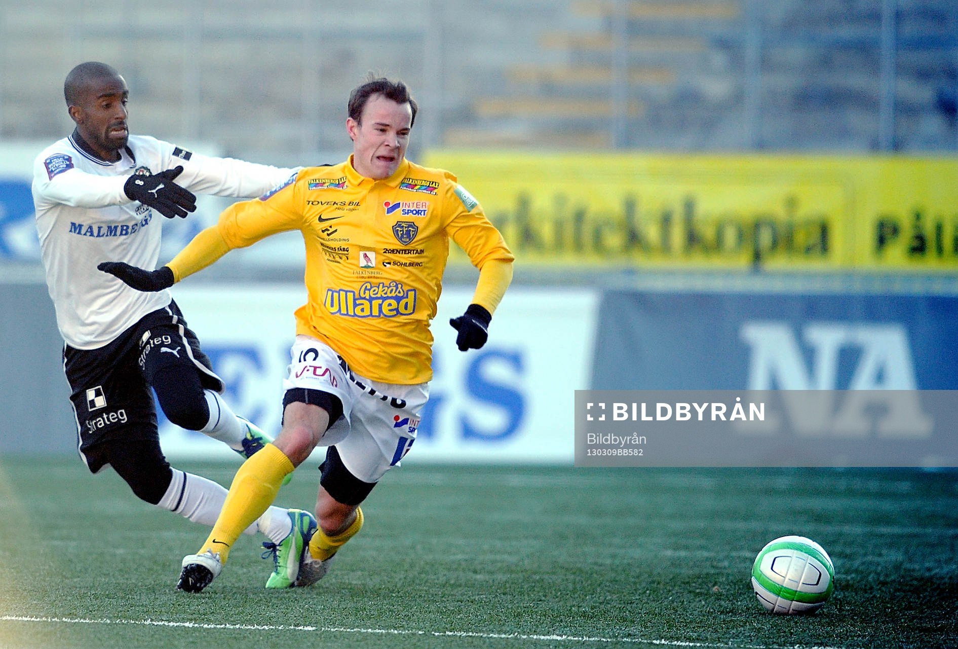 Fotboll, Svenska cupen, Örebro SK -Falkenberg FF Anton