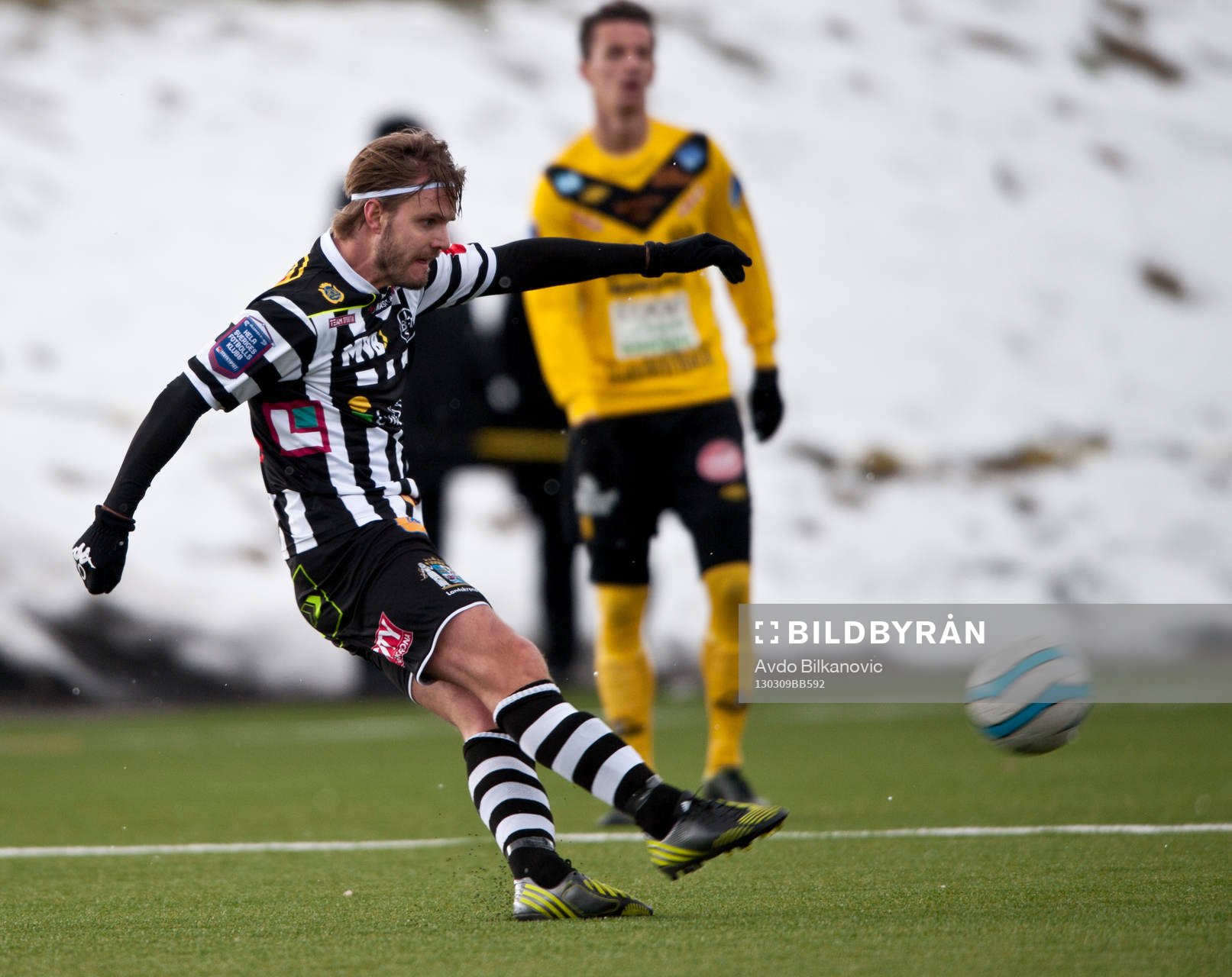 Andreas Dahl, Landskrona