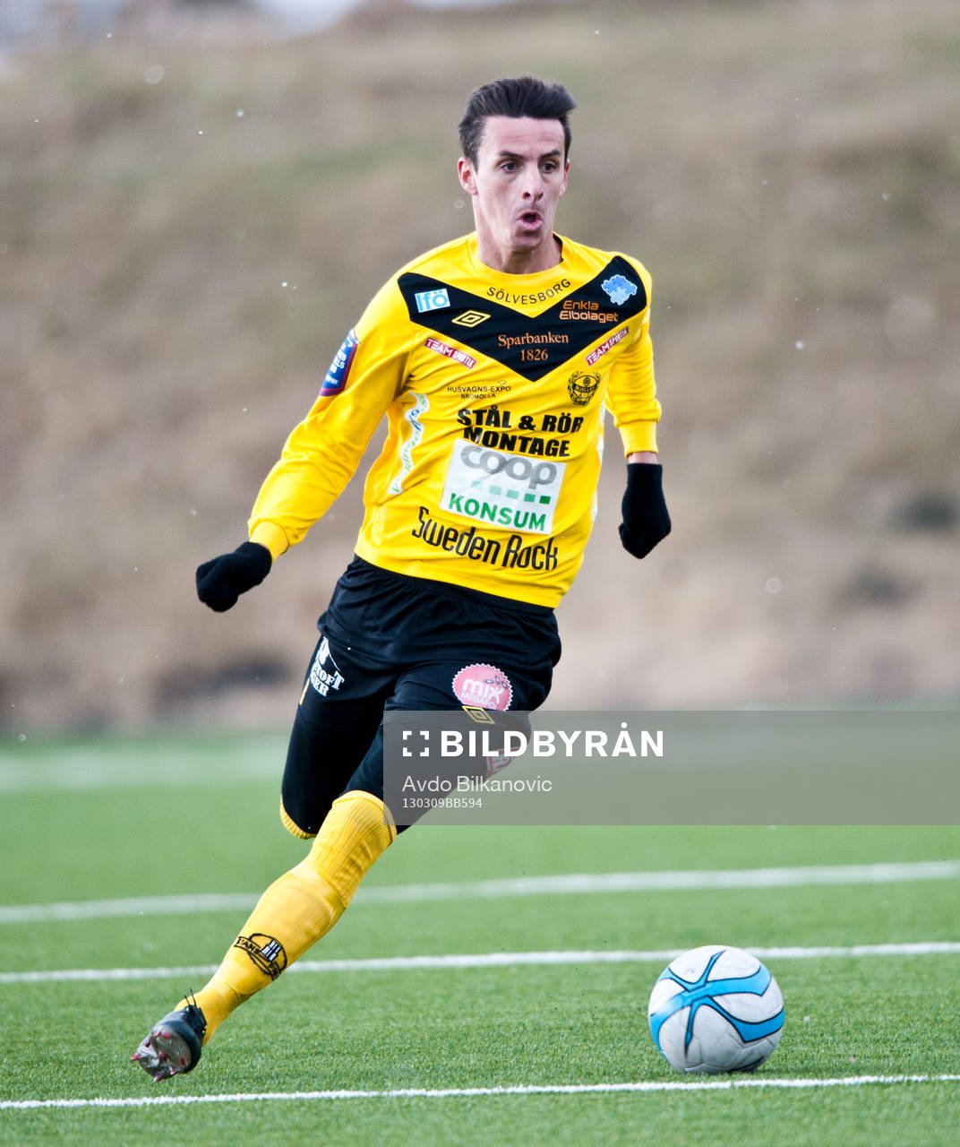 Haris Radetinac, Mjällby