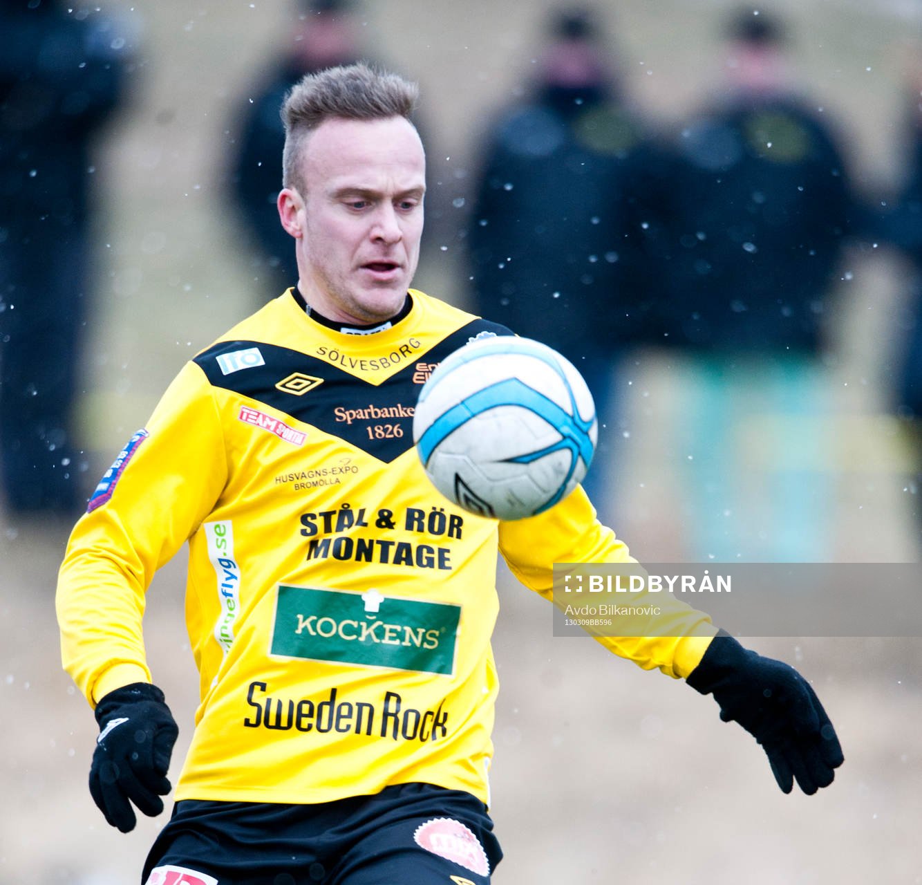 Marcus Ekenberg, Mjällby
