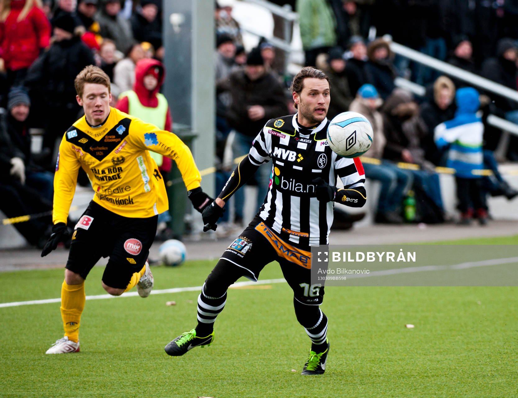 Patrik Åström, Landskrona
