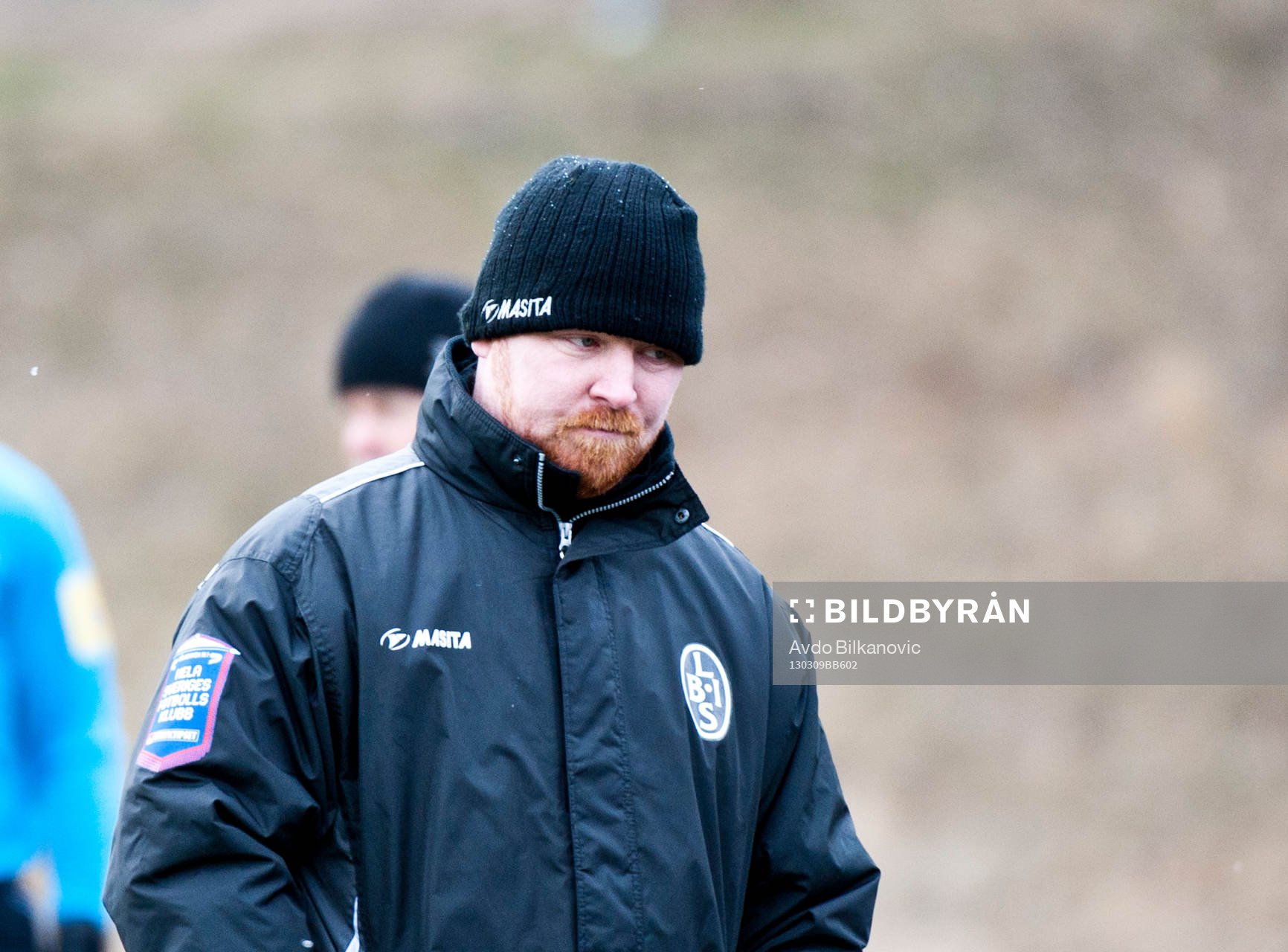Jörgen Pettersson, tränare, Landskrona