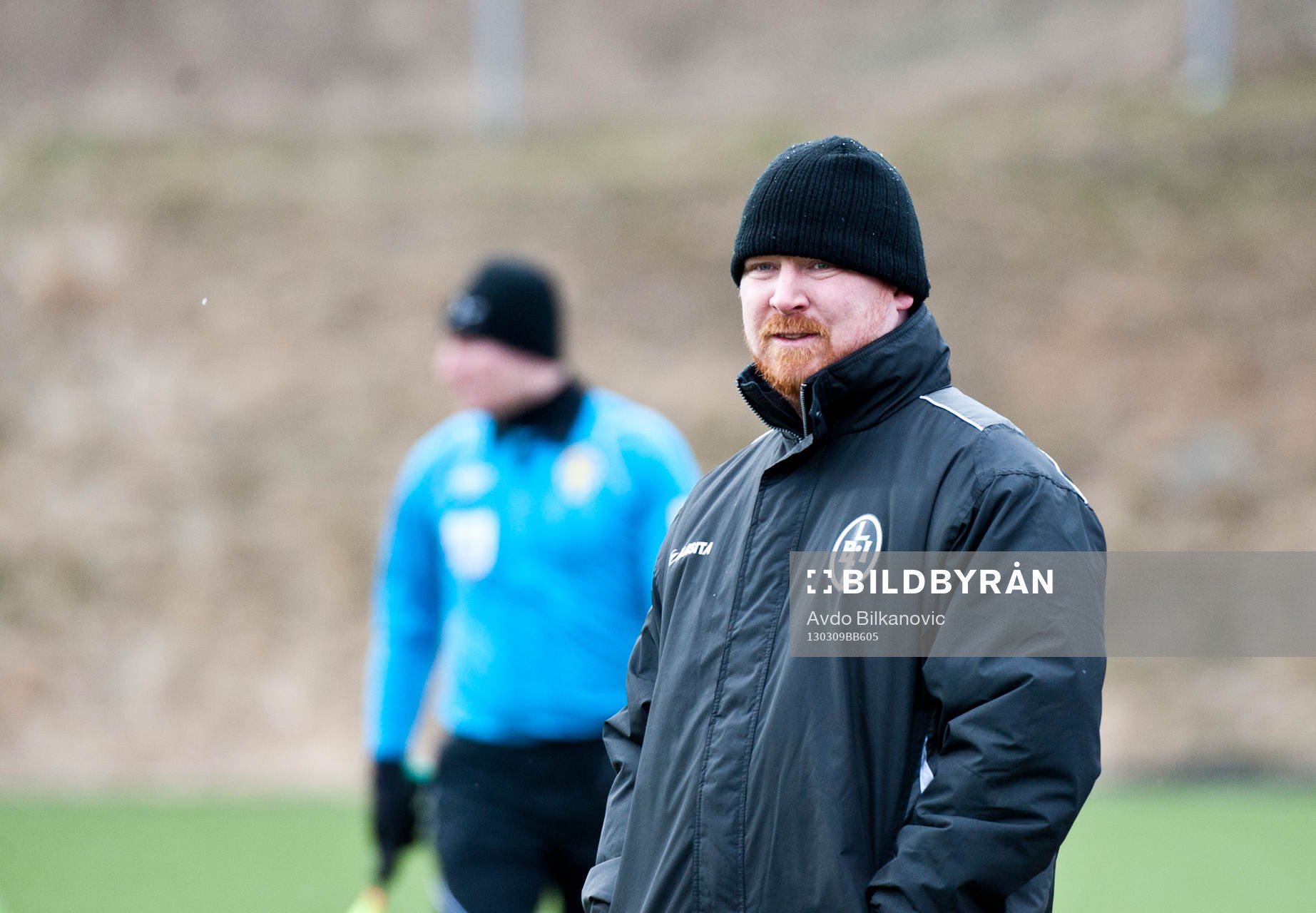 Jörgen Pettersson, tränare, Landskrona