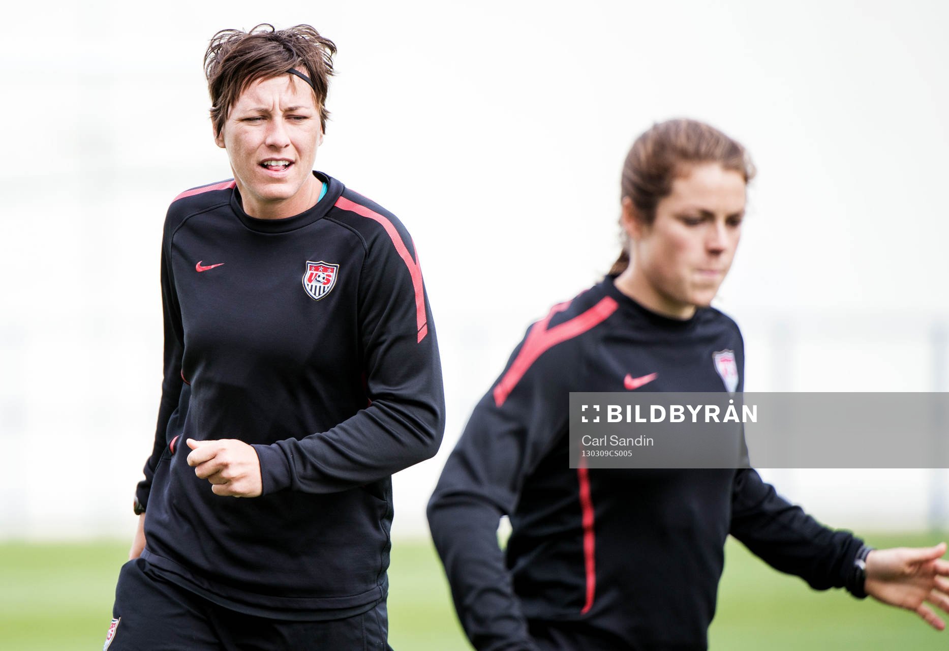 Abby Wambach, USA