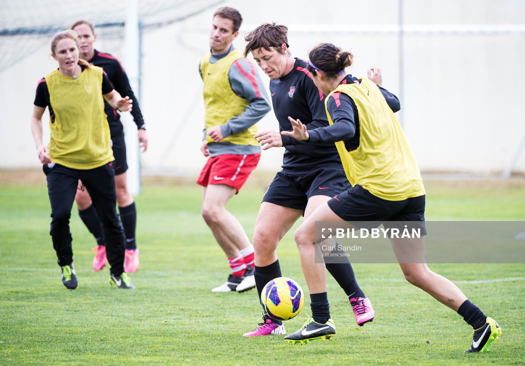 Abby Wambach
