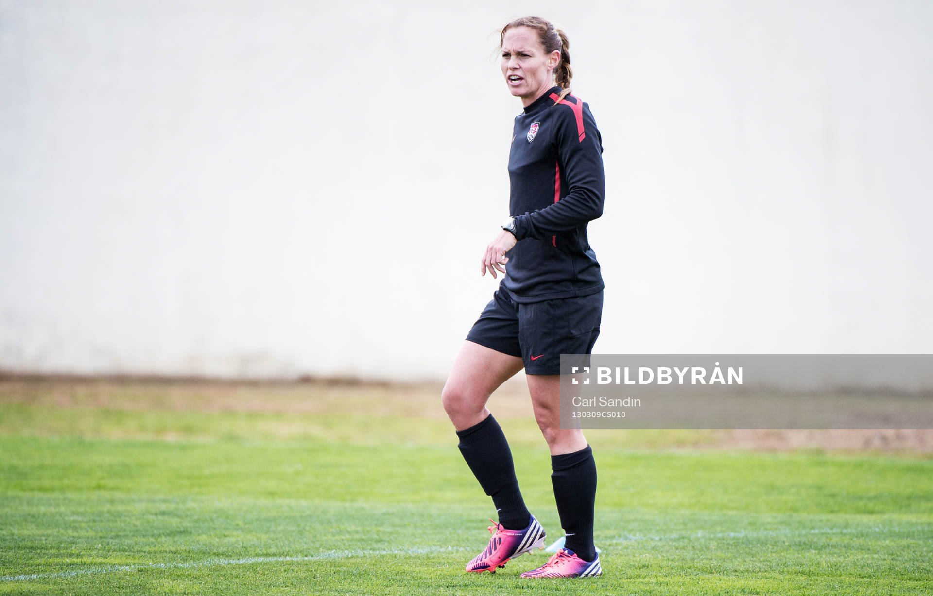 Christie Rampone, USA