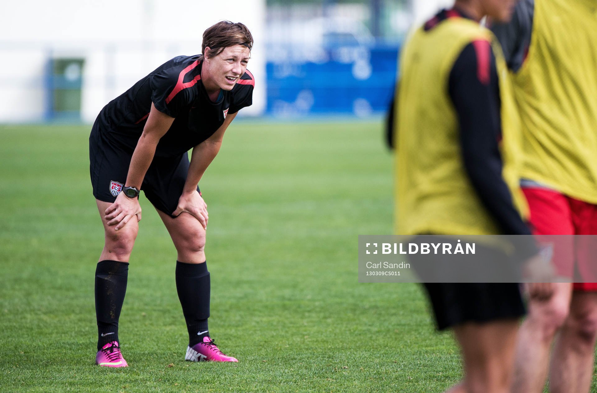 Abby Wambach, USA