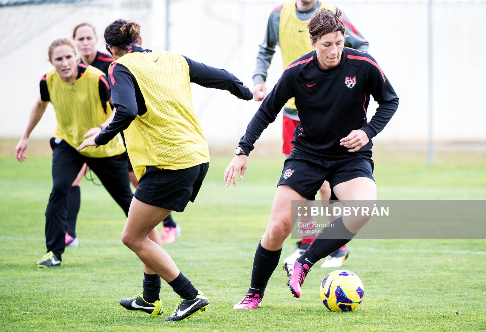 Abby Wambach, USA