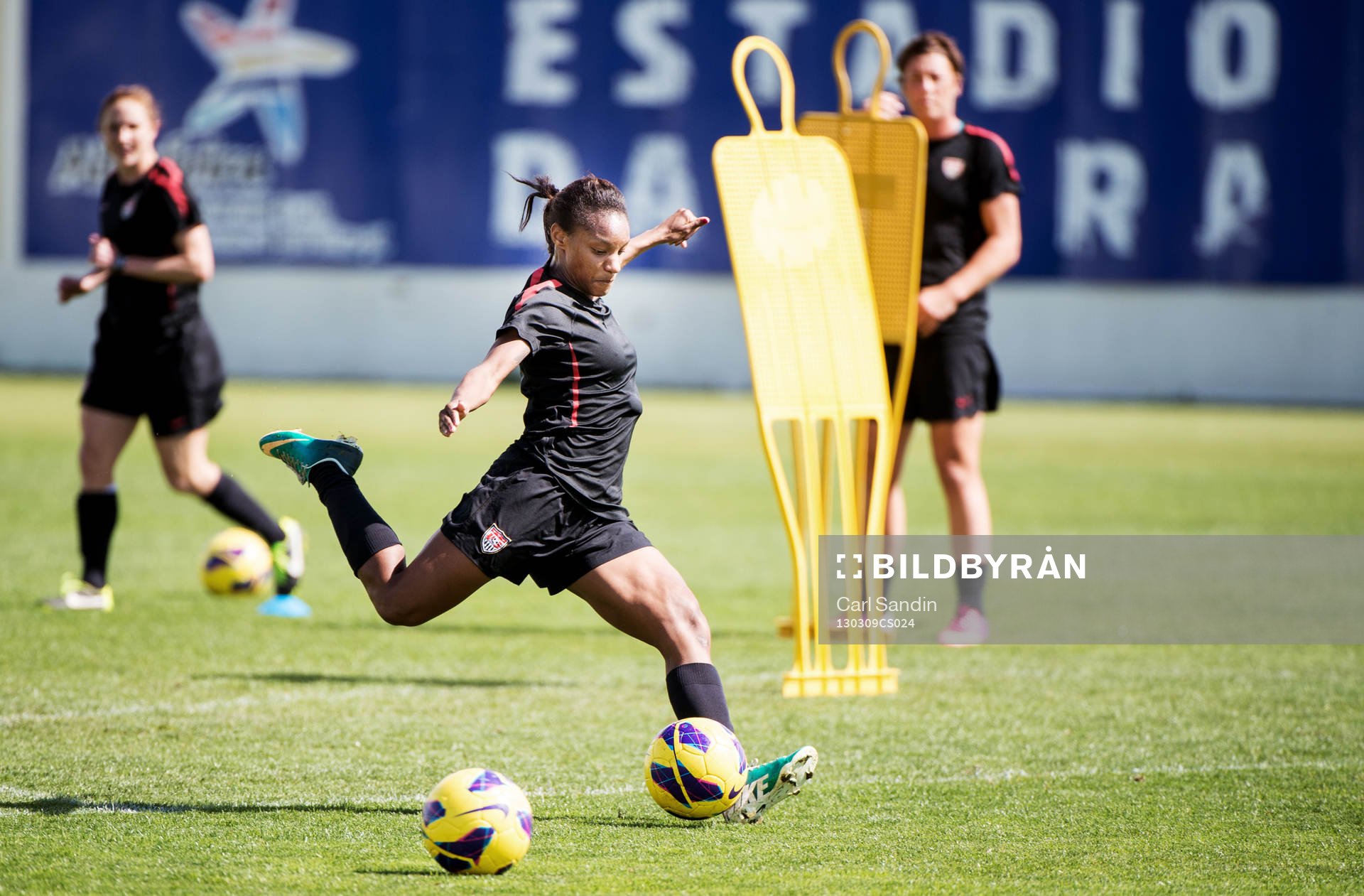 Crystal Dunn, USA