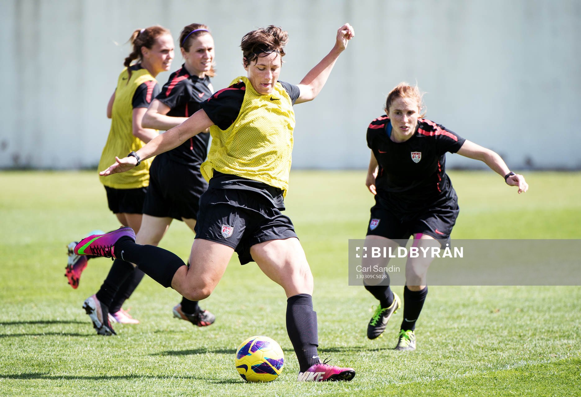 Abby Wambach, USA