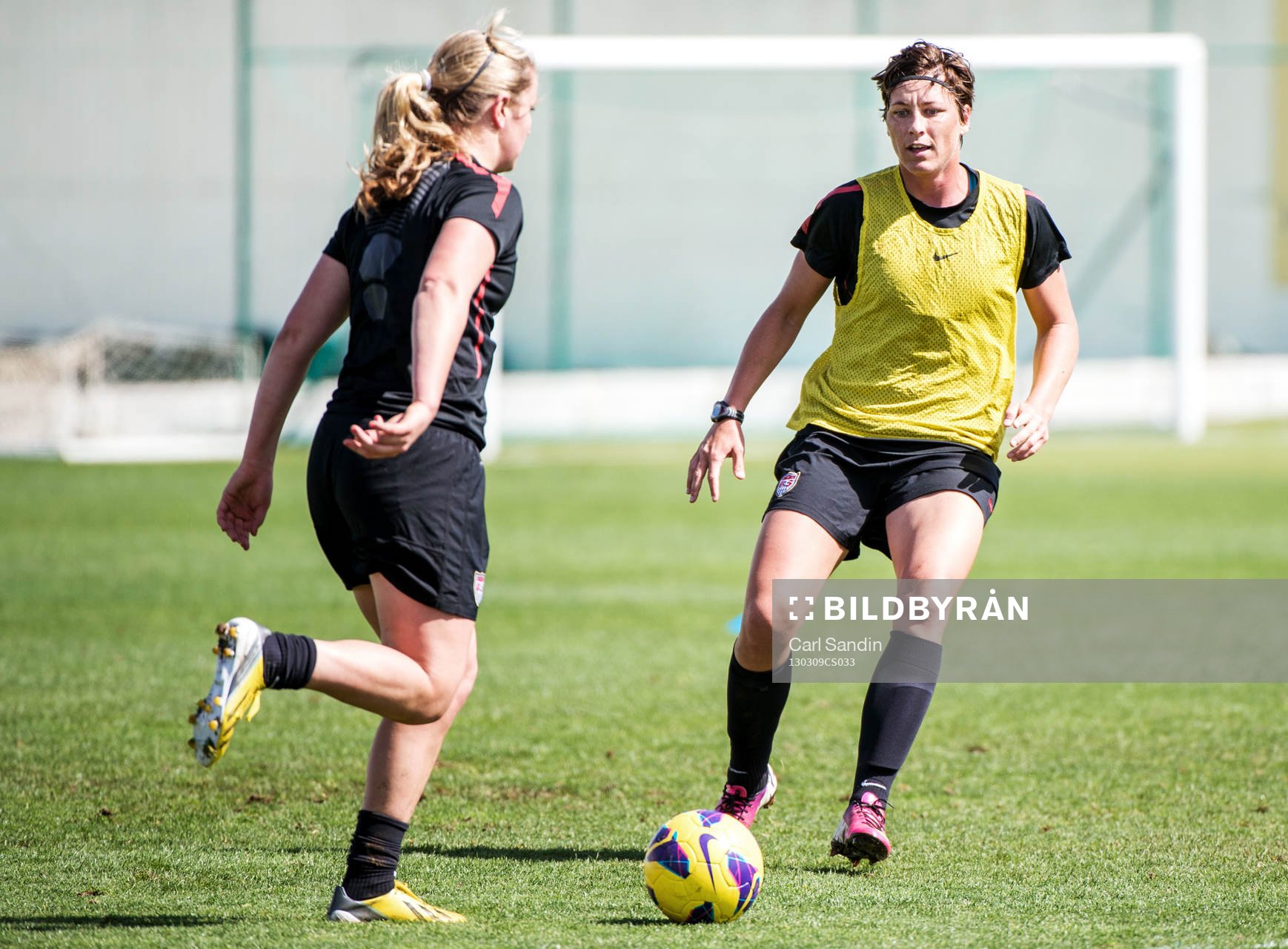 Abby Wambach, USA