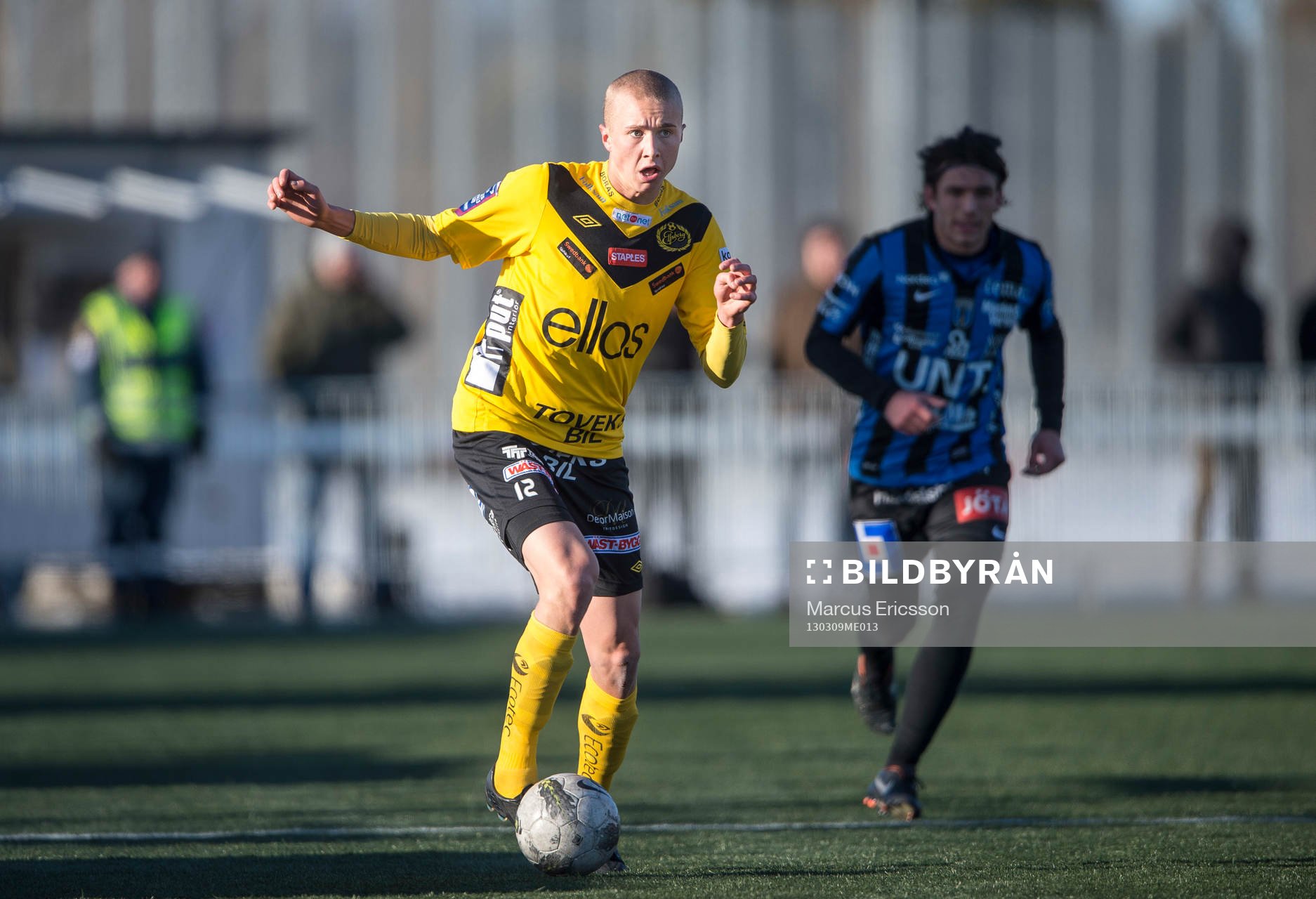 Sebastian Holmén, Elfsborg