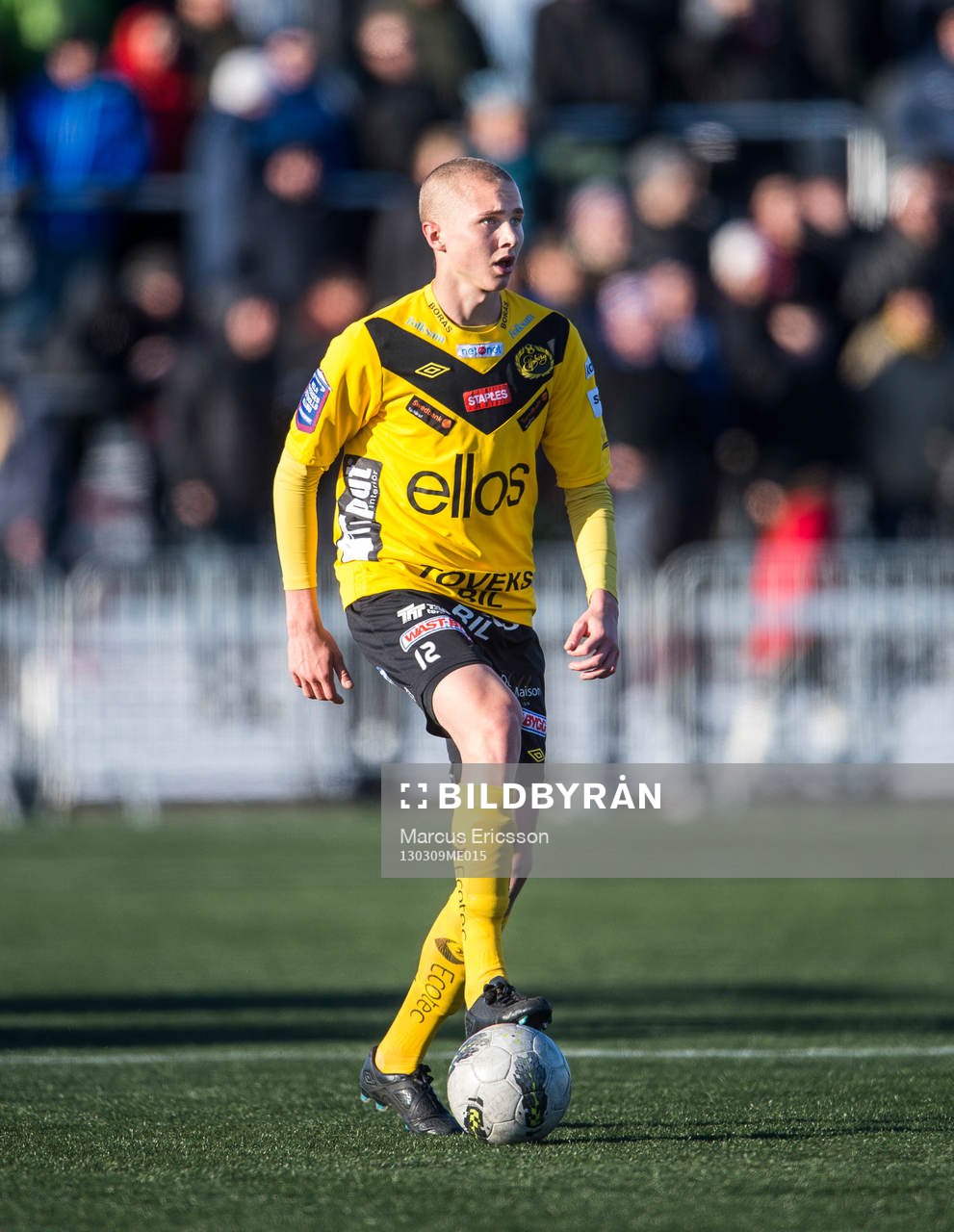 Sebastian Holmén, Elfsborg