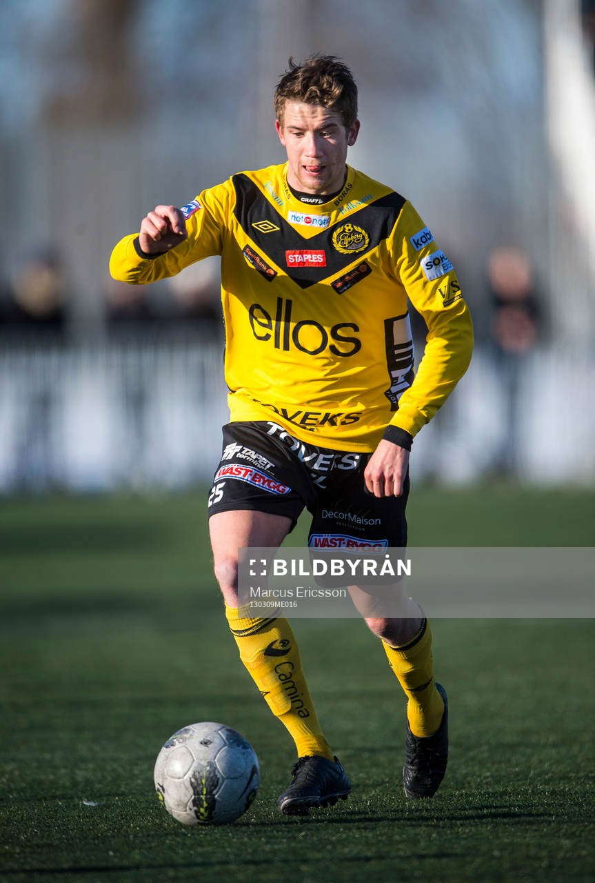 Marcus Rohdén, Elfsborg