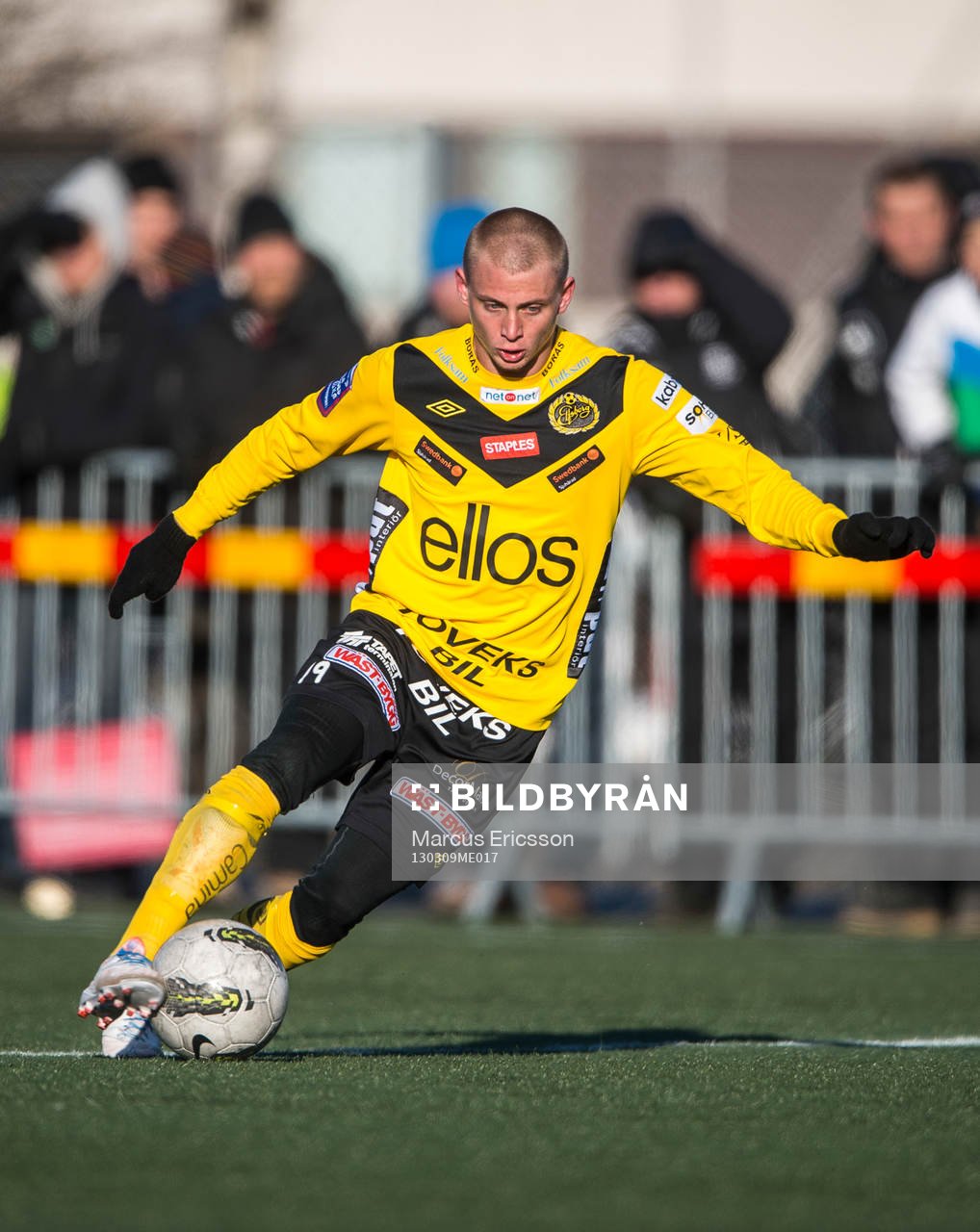 Simon Hedlund, Elfsborg